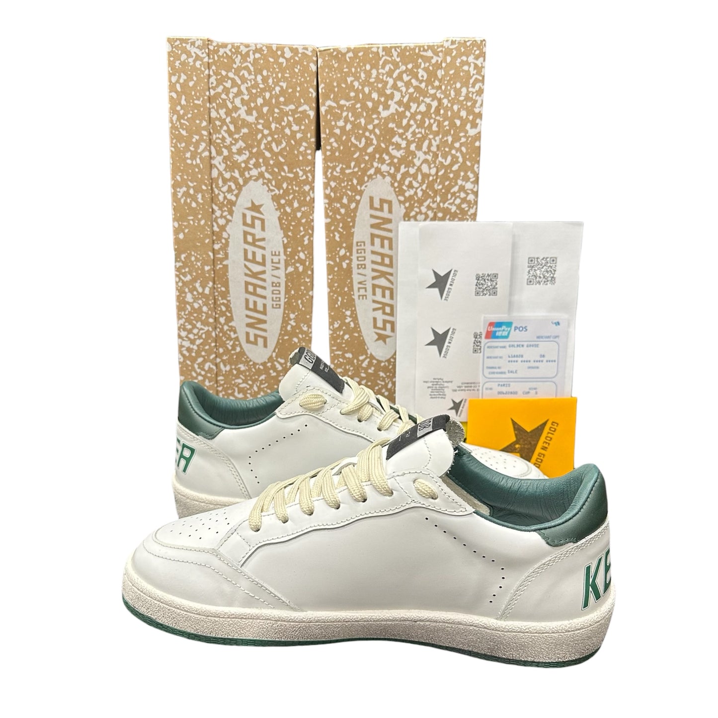 Υποδήματα Golden Goose 1628 WS26