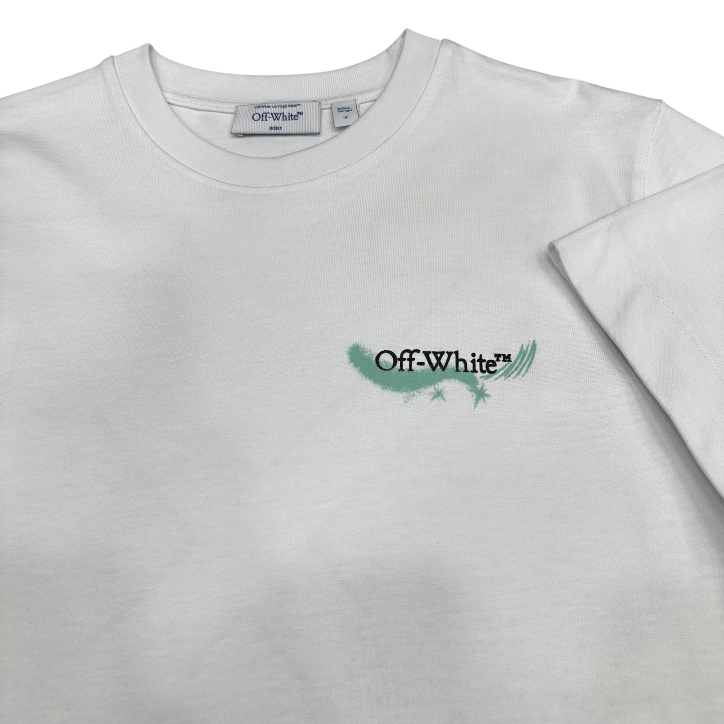 T-shirt Off-White 1370 SS26