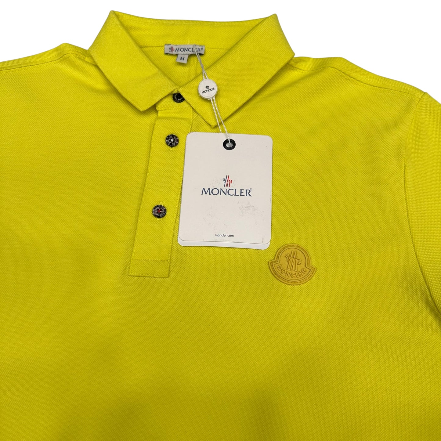 T-shirt Polo Moncler 1385 SS26