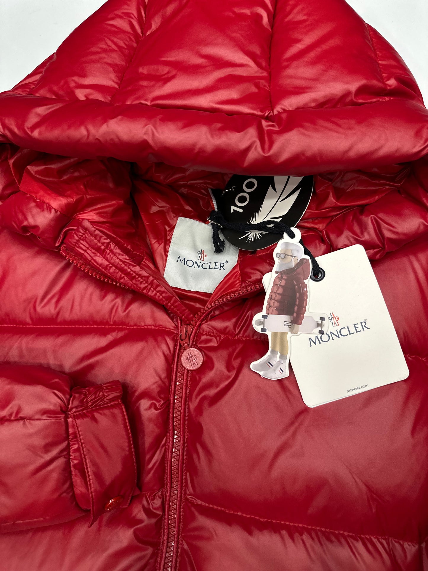 Μπουφάν Moncler errican 4009