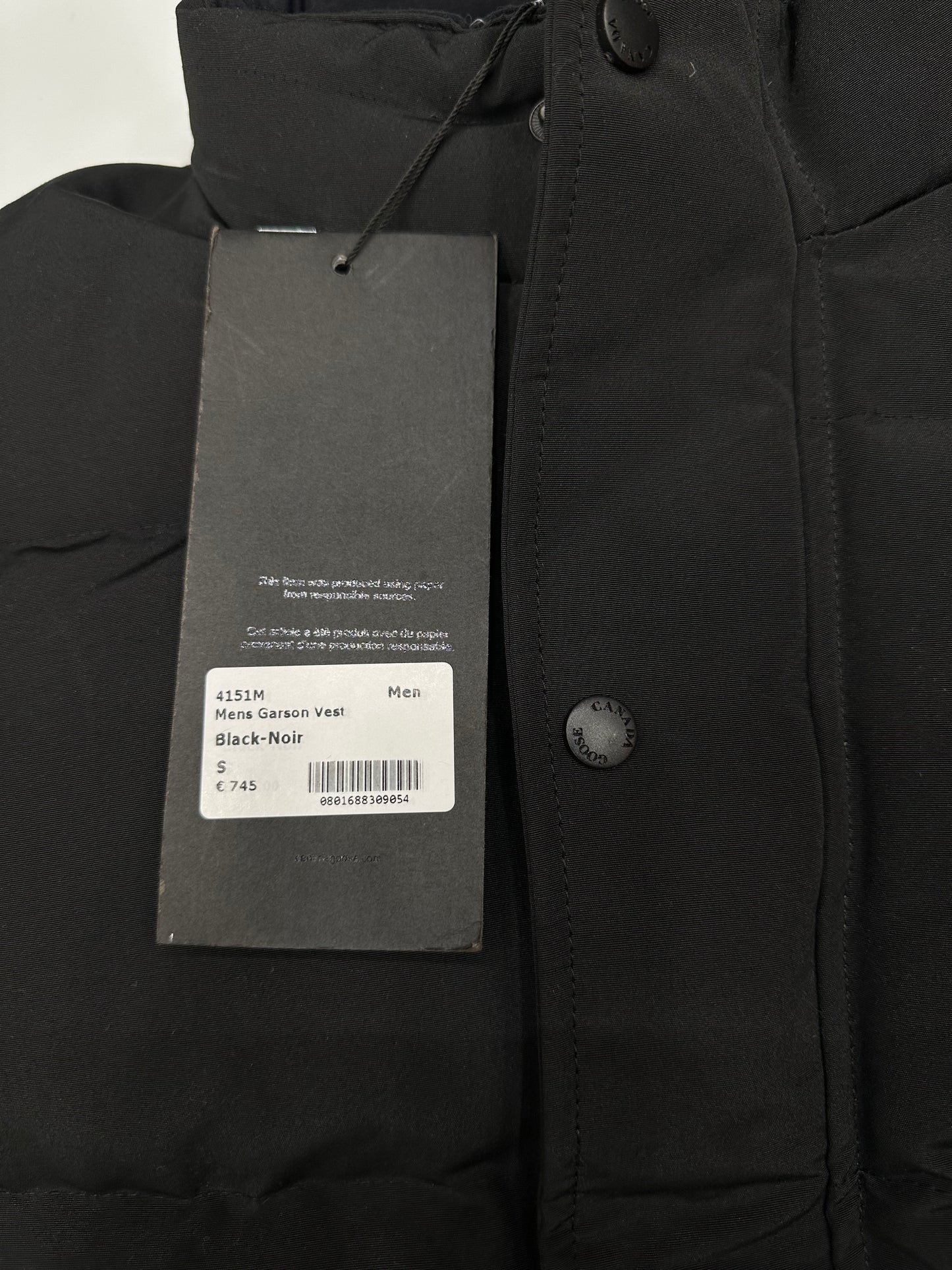 Αμάνικο Γιλέκο Canada Goose 3001