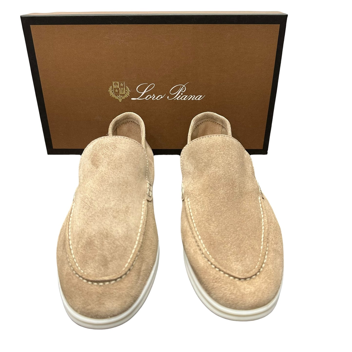 Loafers Loro Piana 16045 SS26