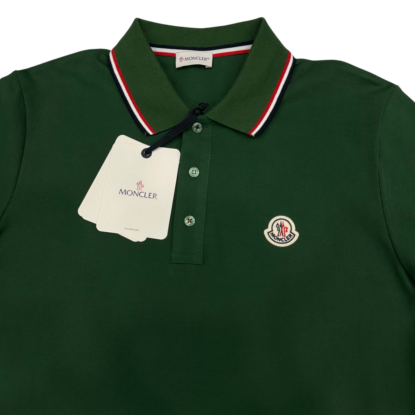 T-shirt Polo Moncler 1386 SS26