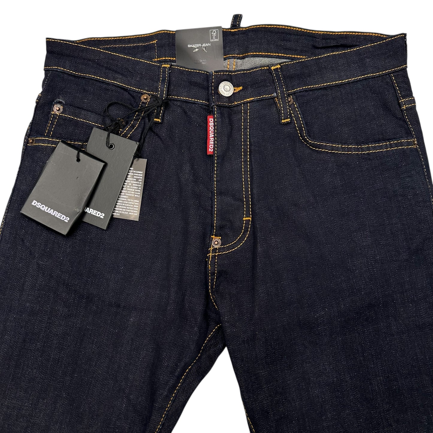 Τζιν Dsquared 8034 WS26