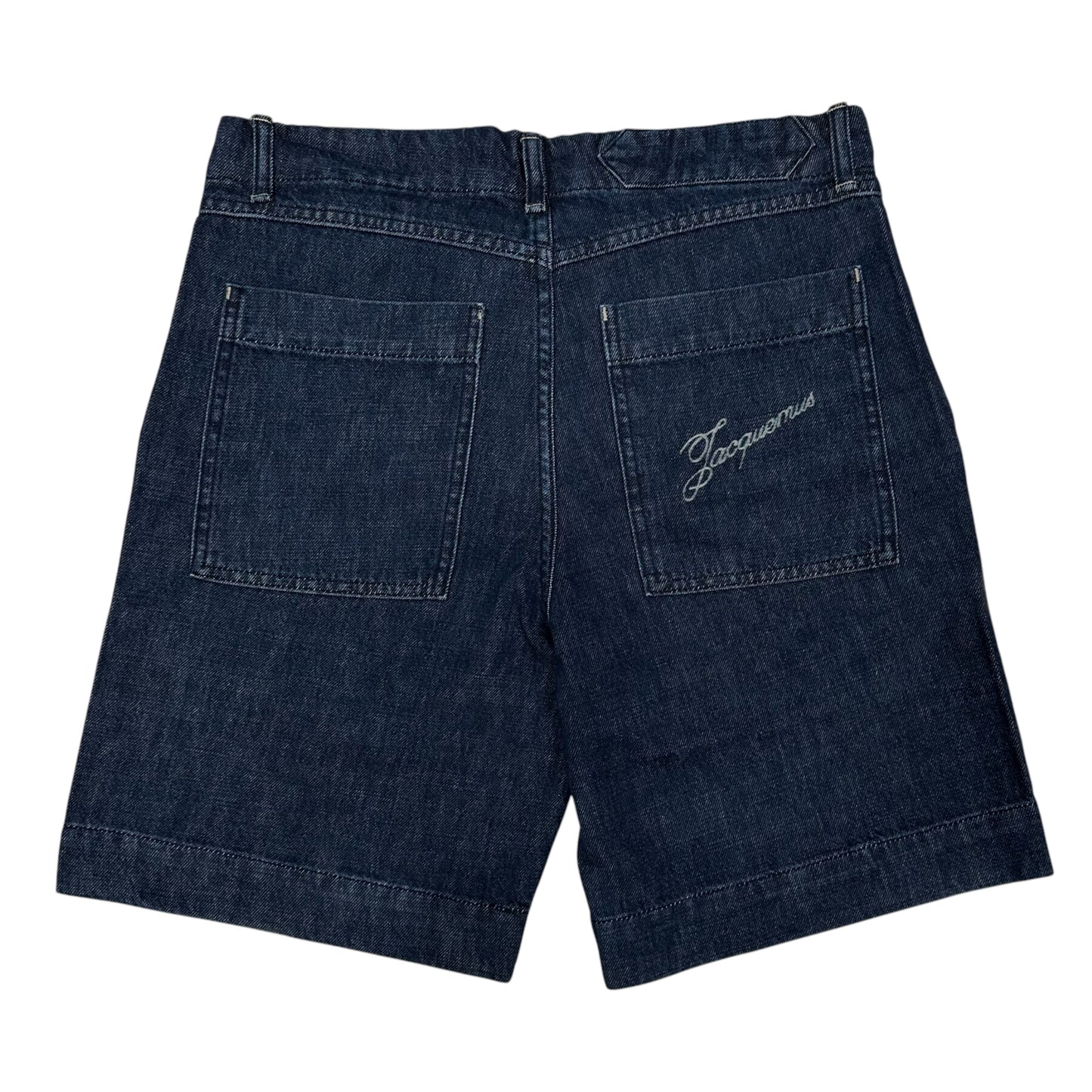 Τζιν Βερμούδα Jacquemus 18005 SS26