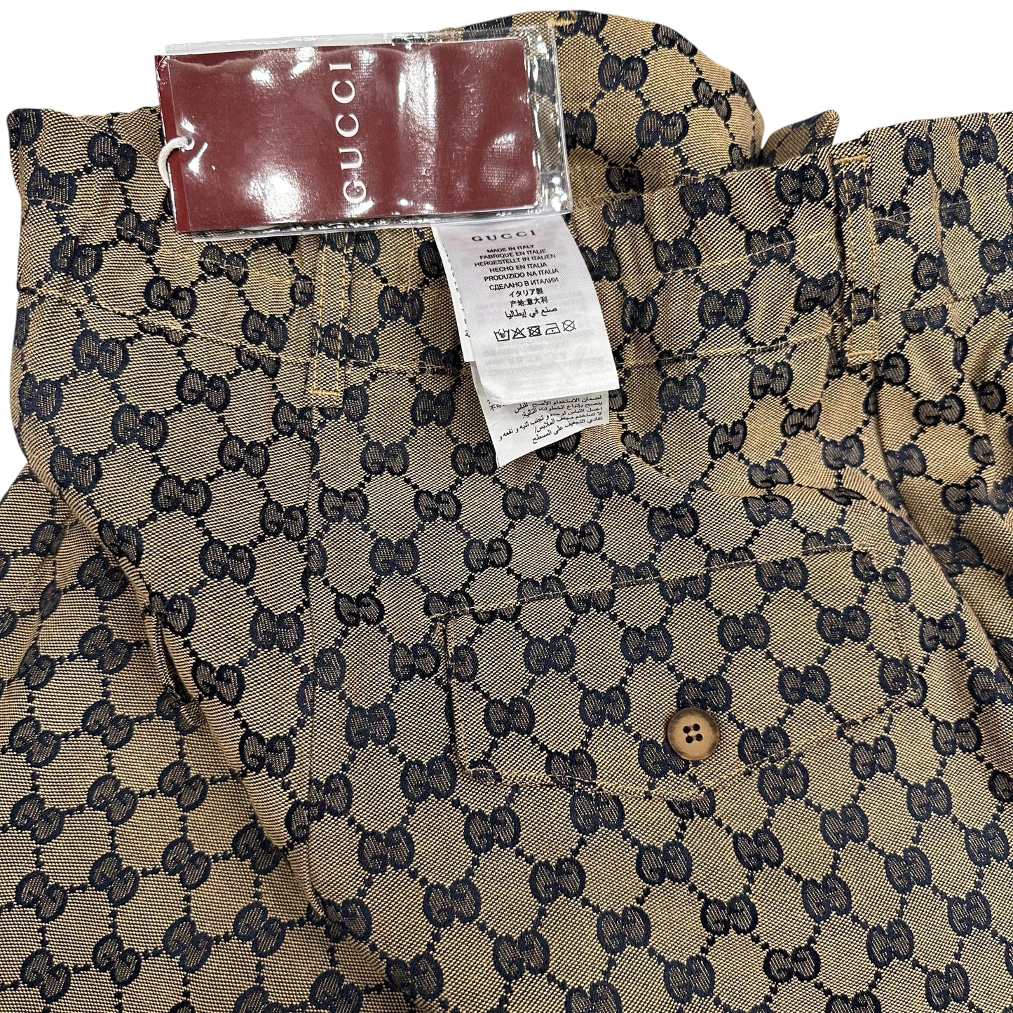 Βερμούδα Gucci 18015 SS26