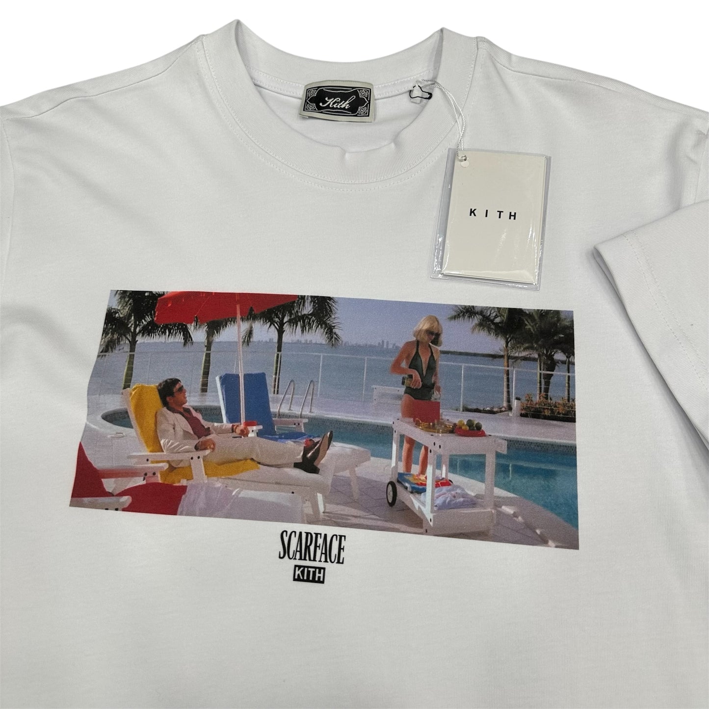 T-shirt Kith 1262 WS26