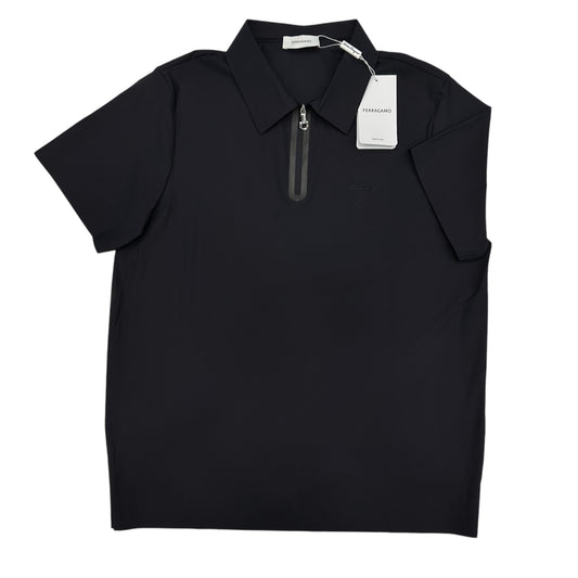 T-shirt polo Ferragamo 1137 (ss25)