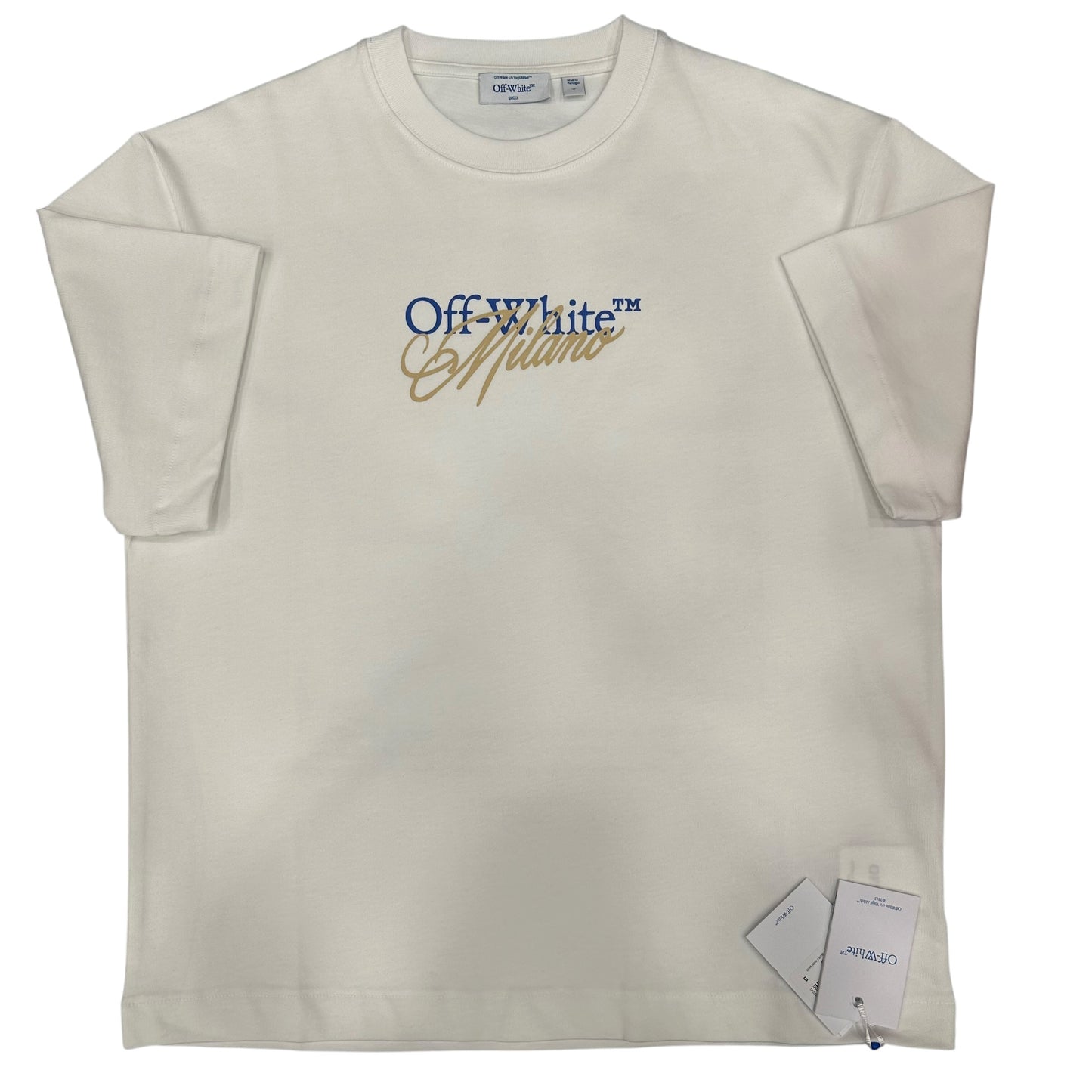 T-shirt Off-White 1461 SS26
