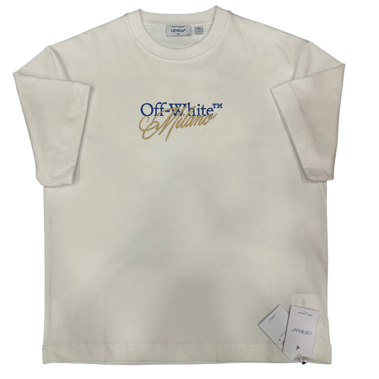 T-shirt Off-White 1461 SS26