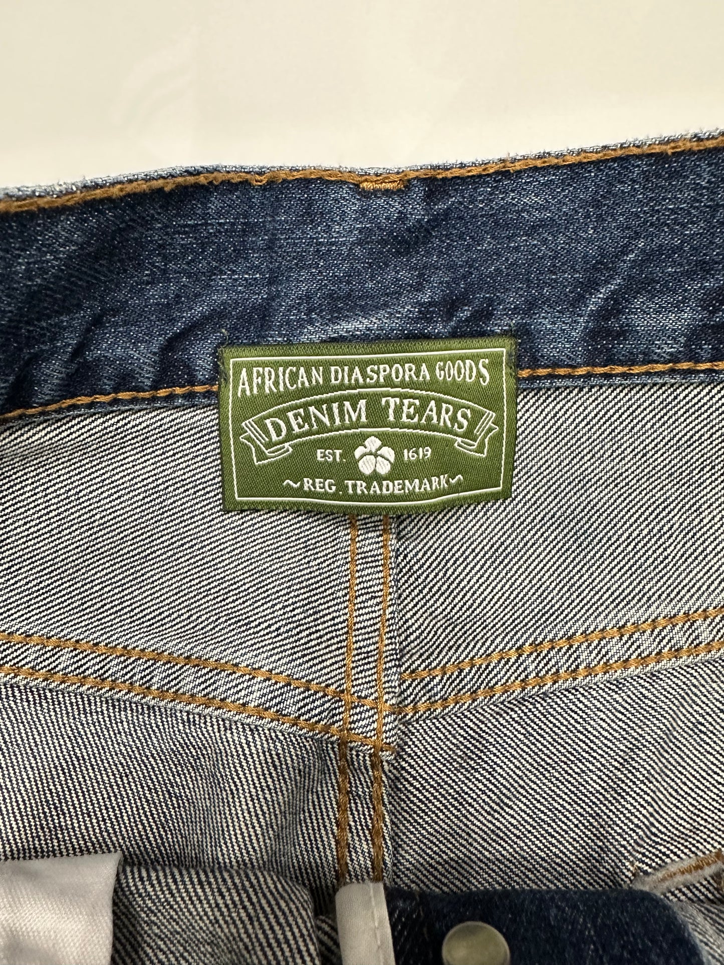 Τζιν Denim Tears 8006