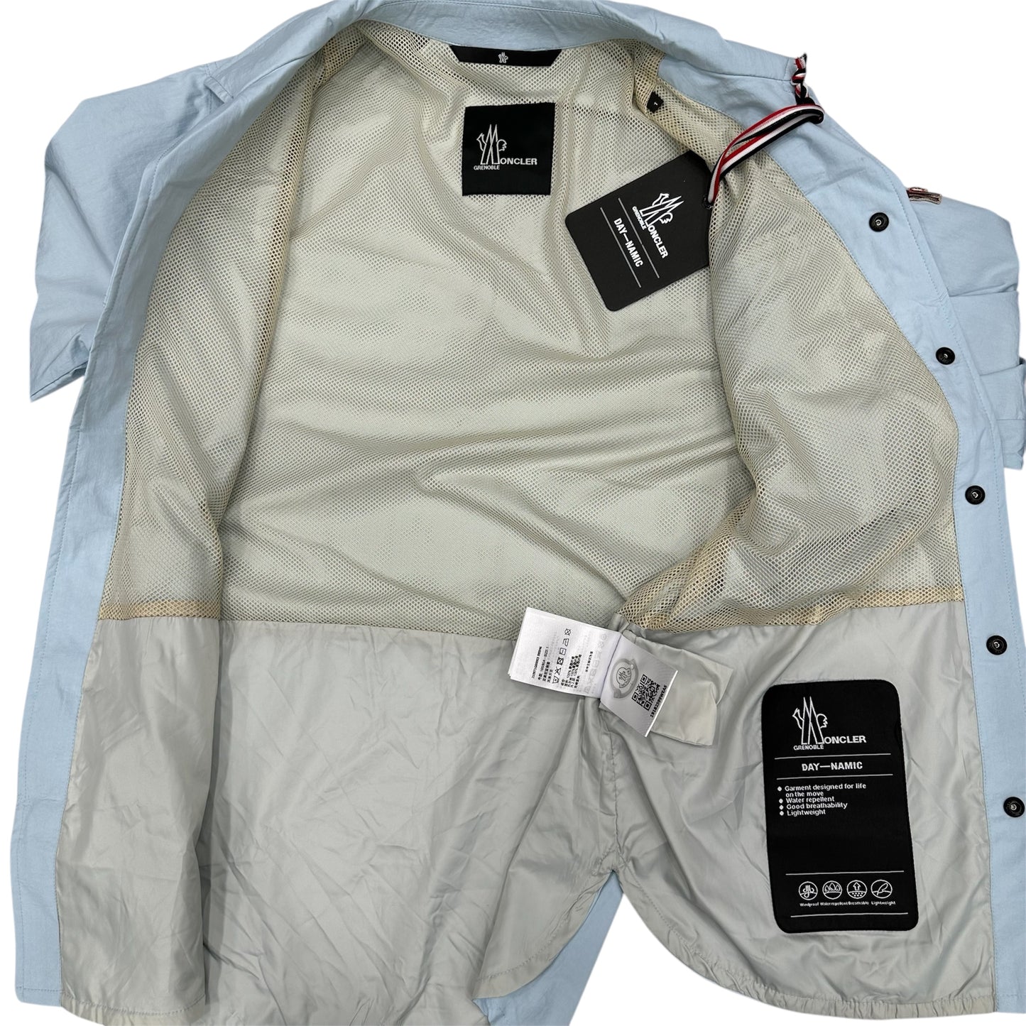 Τζάκετ Moncler 1531 (ss25)