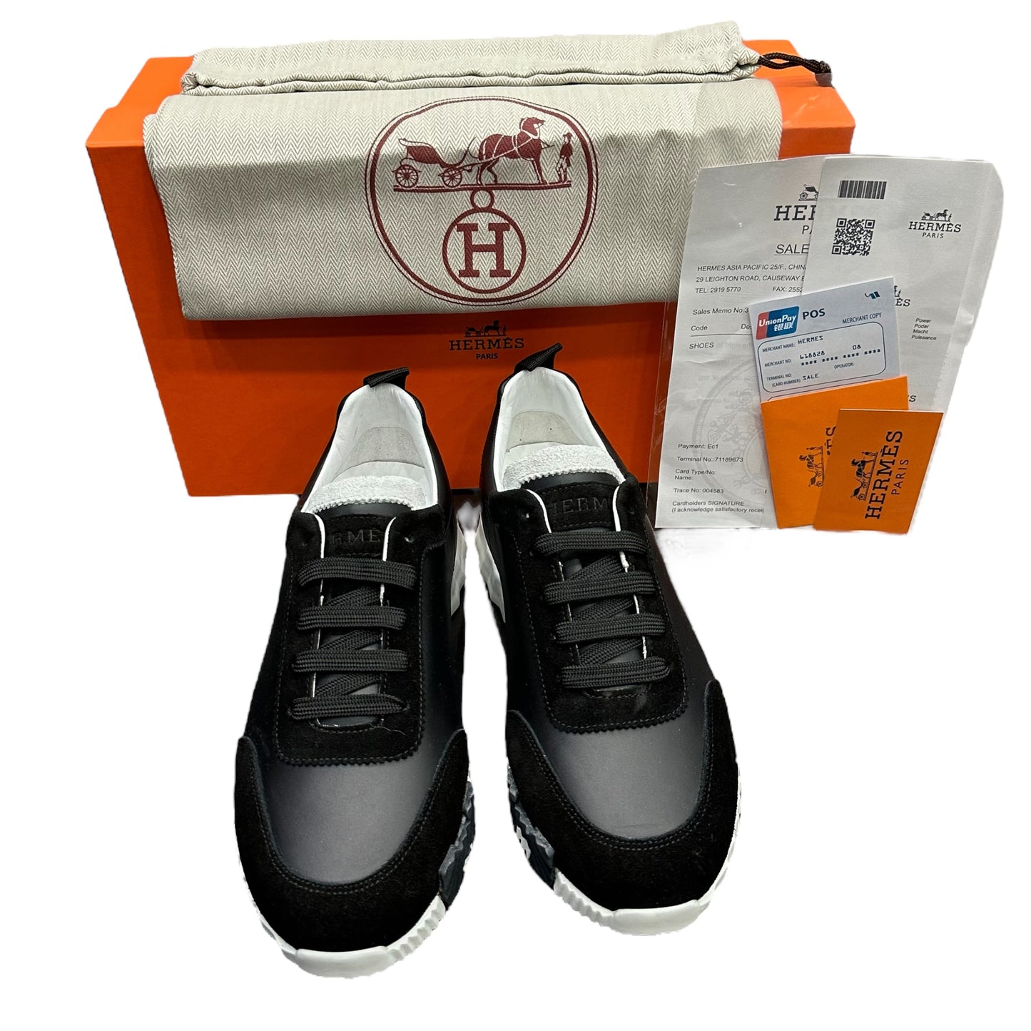 Υποδήματα Hermes 1621 WS26