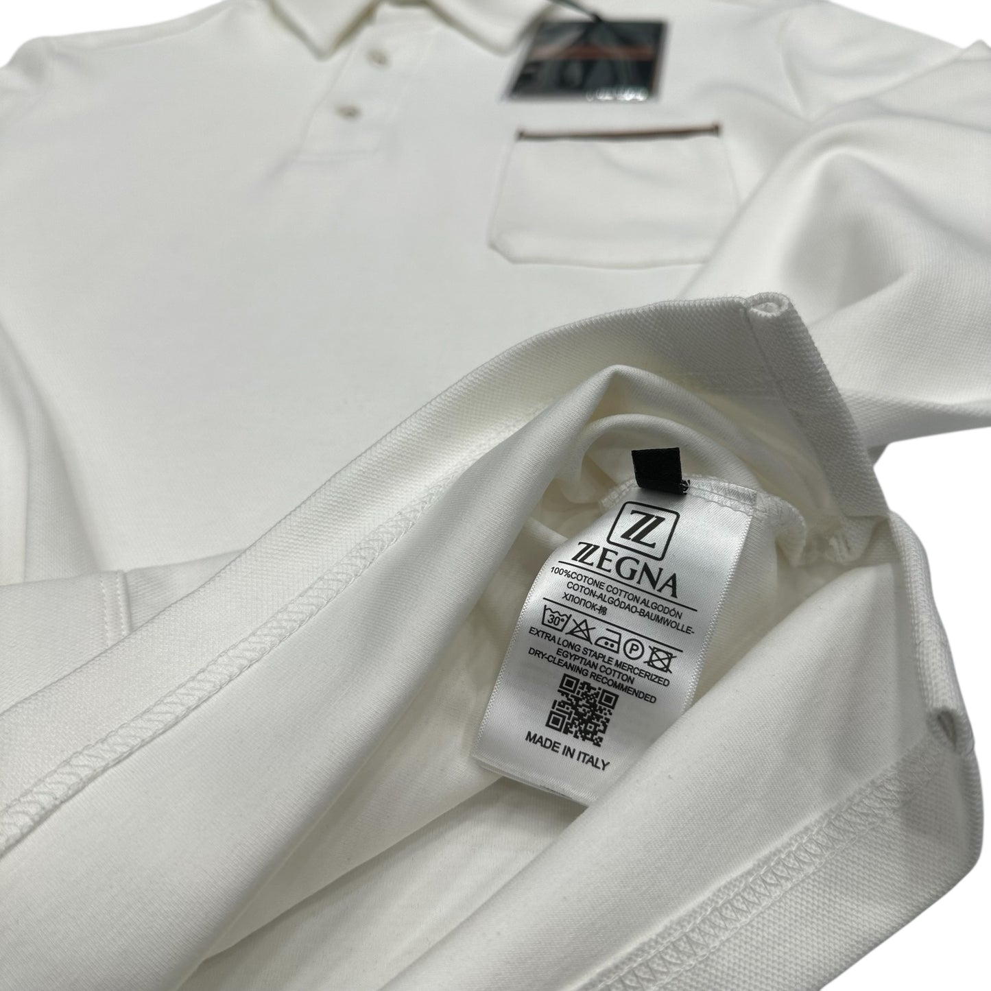 Μπλούζα Zegna 7009 WSALE26