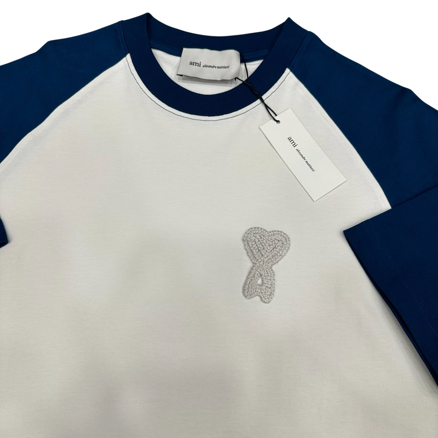 T-shirt Ami 1366 SS26