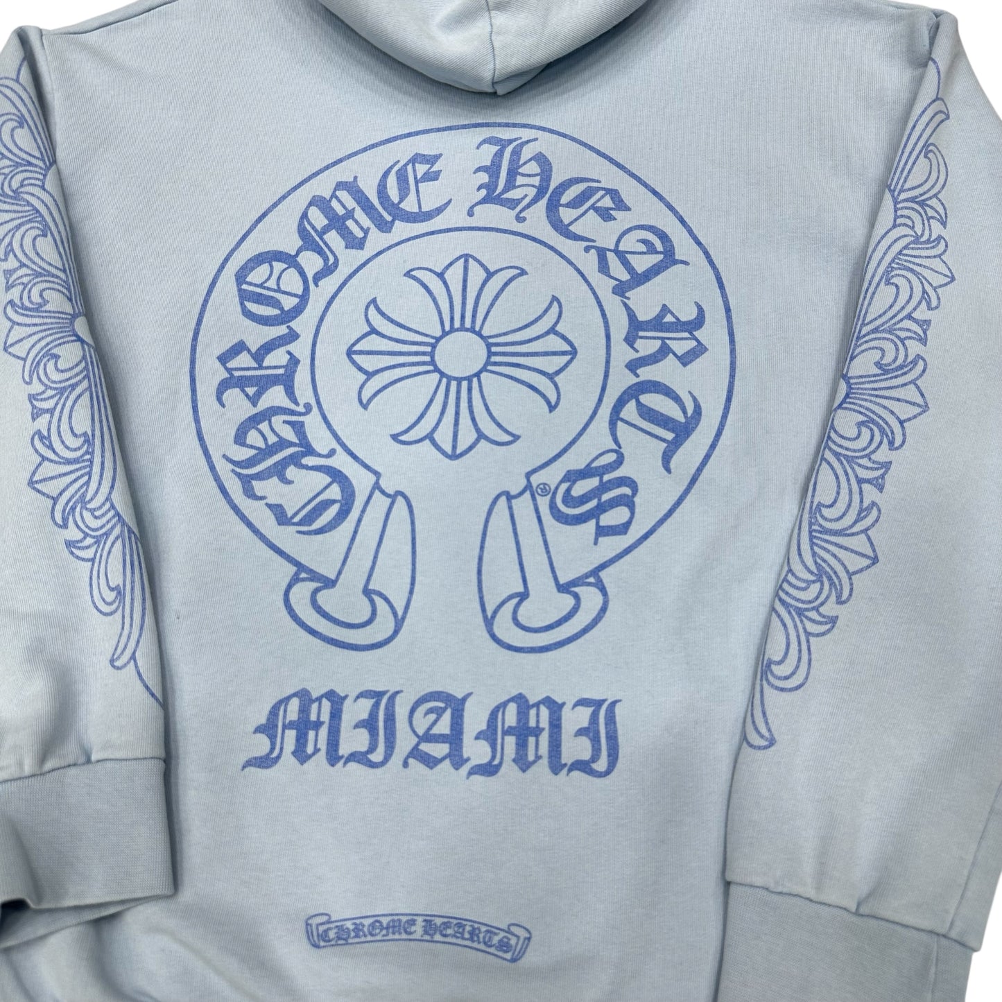 Φούτερ Chrome Hearts 17041 WS26