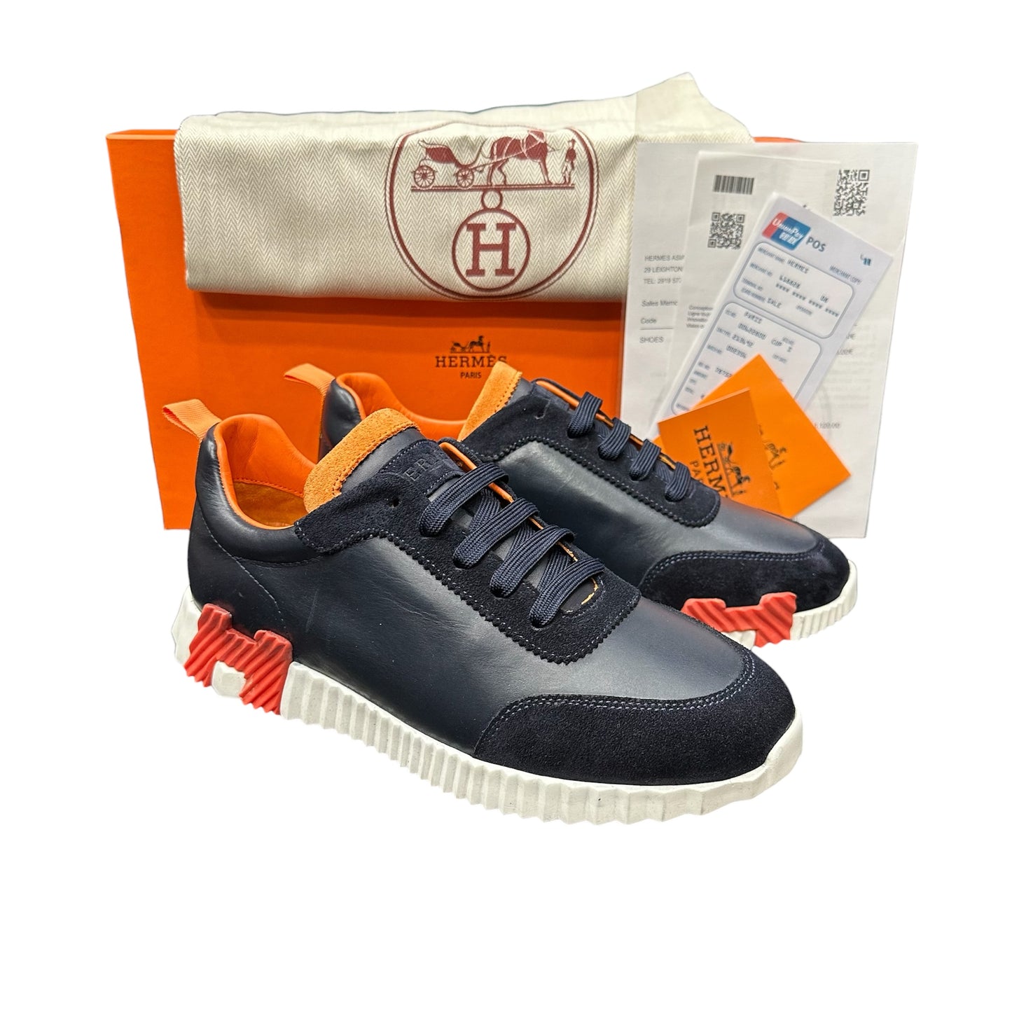 Υποδήματα Hermes 1621 SS26
