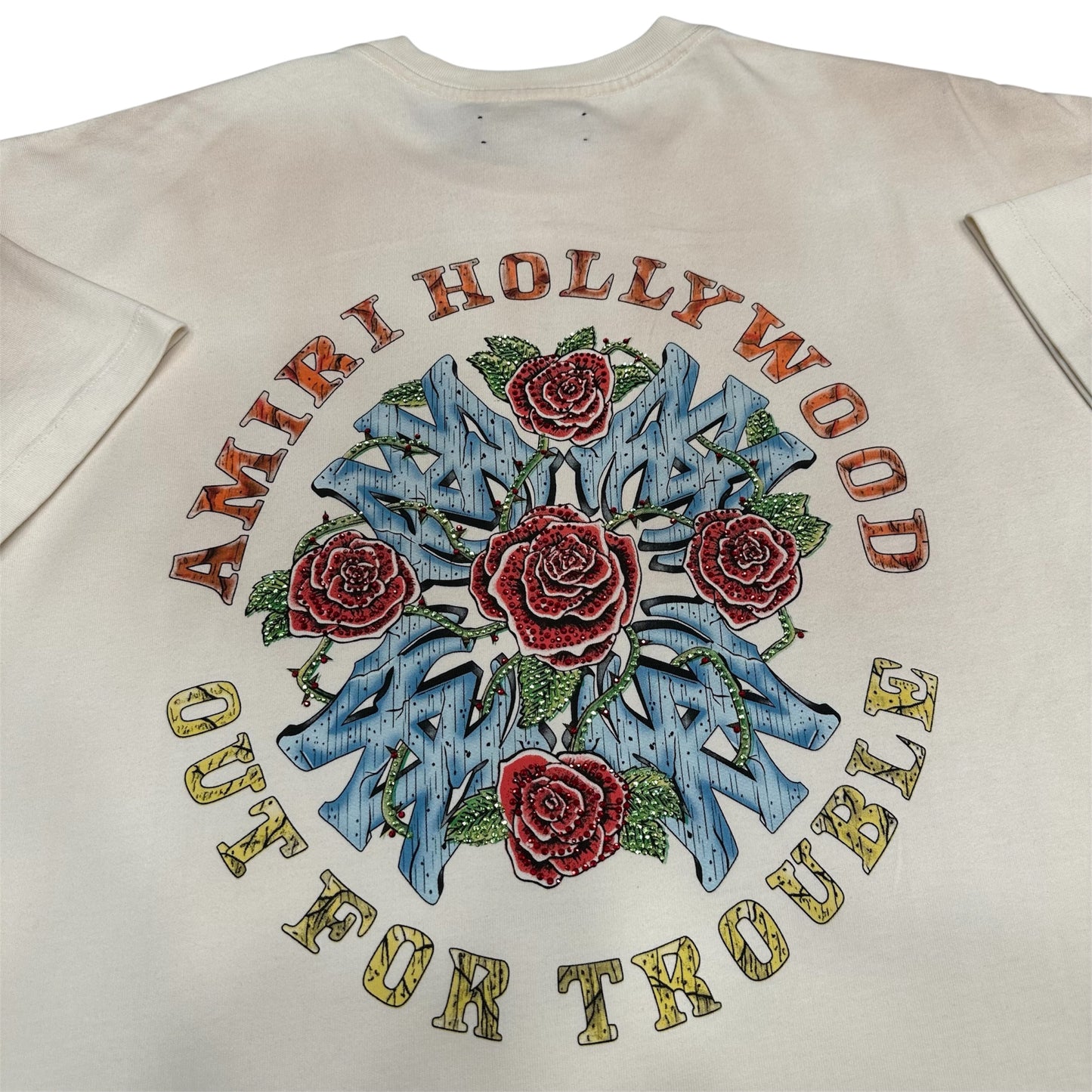 T-shirt Amiri 1283 SS26