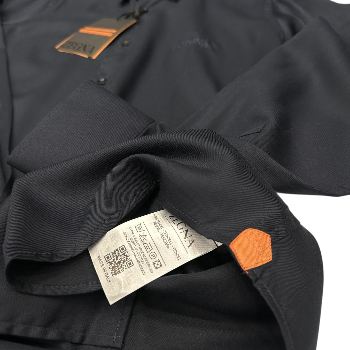 Πουκάμισο Zegna 12019 WSALE26