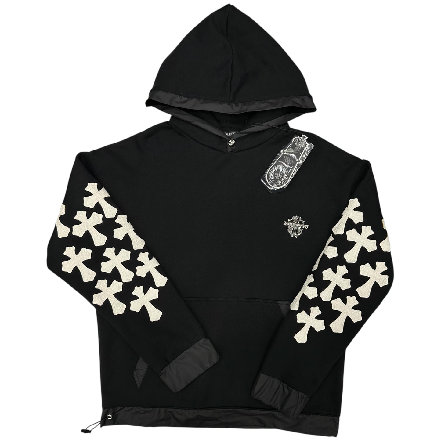 Φούτερ Chrome Hearts 17040 WS26