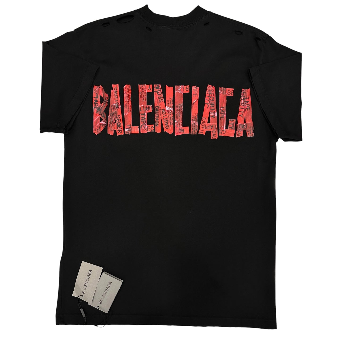 T-shirt Balenciaga 1308 SS26