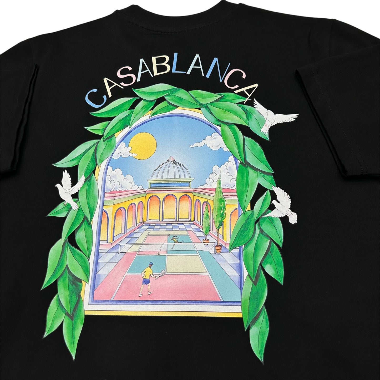 T-shirt Casablanca 1252 WS26