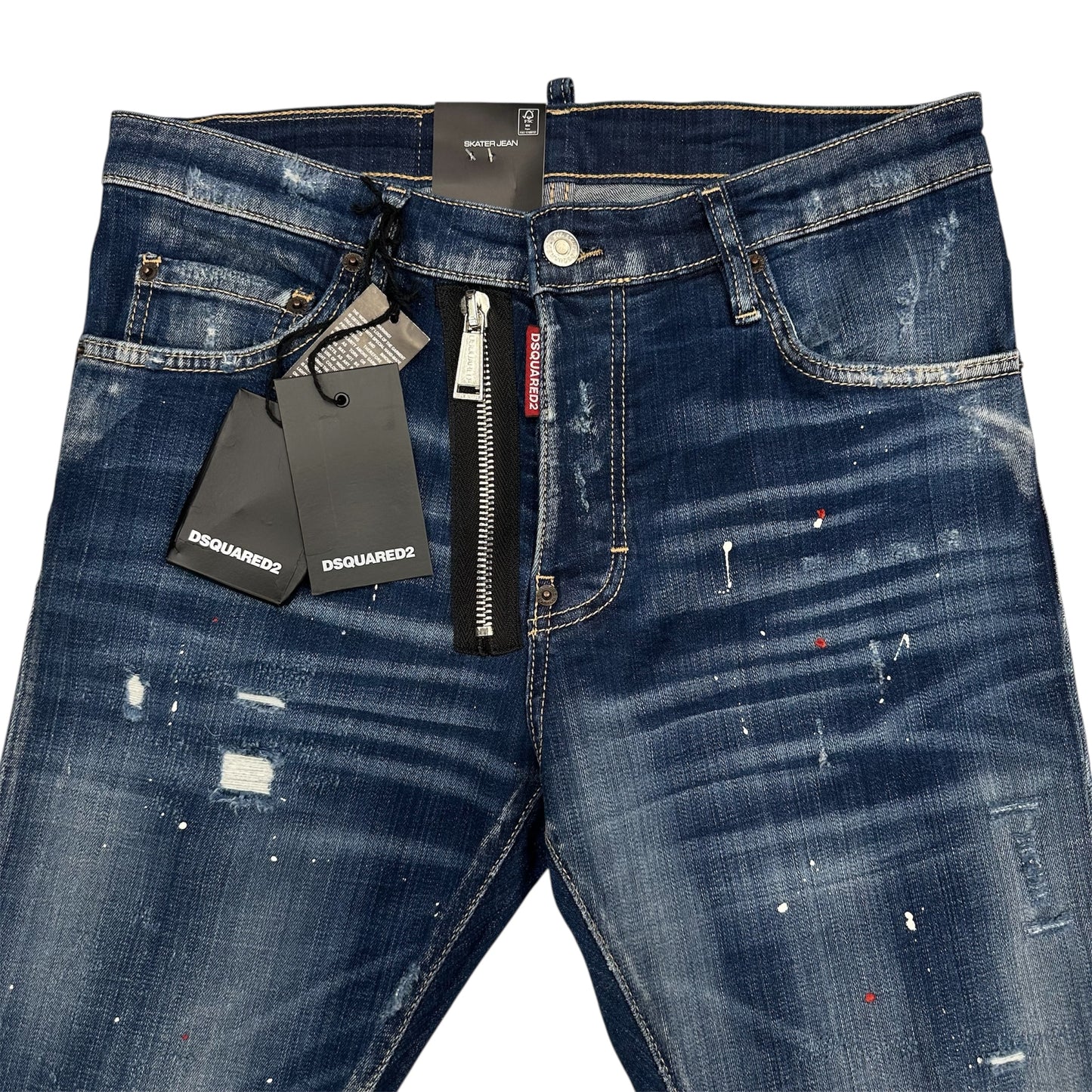 Τζιν Dsquared 8044 WS26