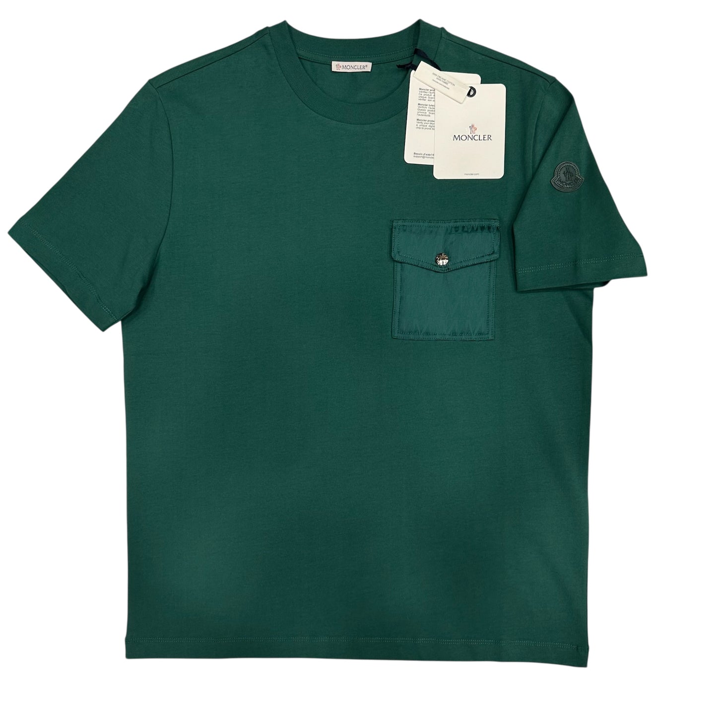 T-shirt Moncler 1269 SS26