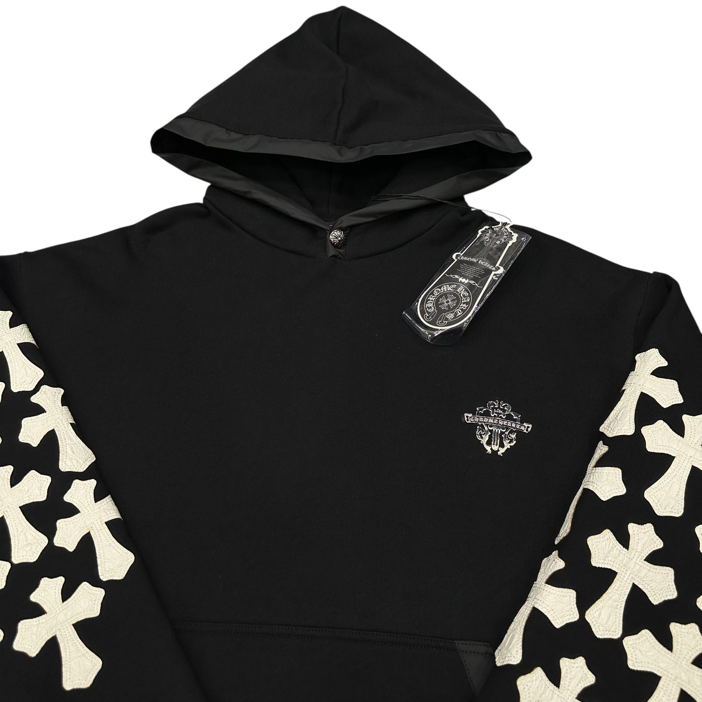 Φούτερ Chrome Hearts 17040 WS26