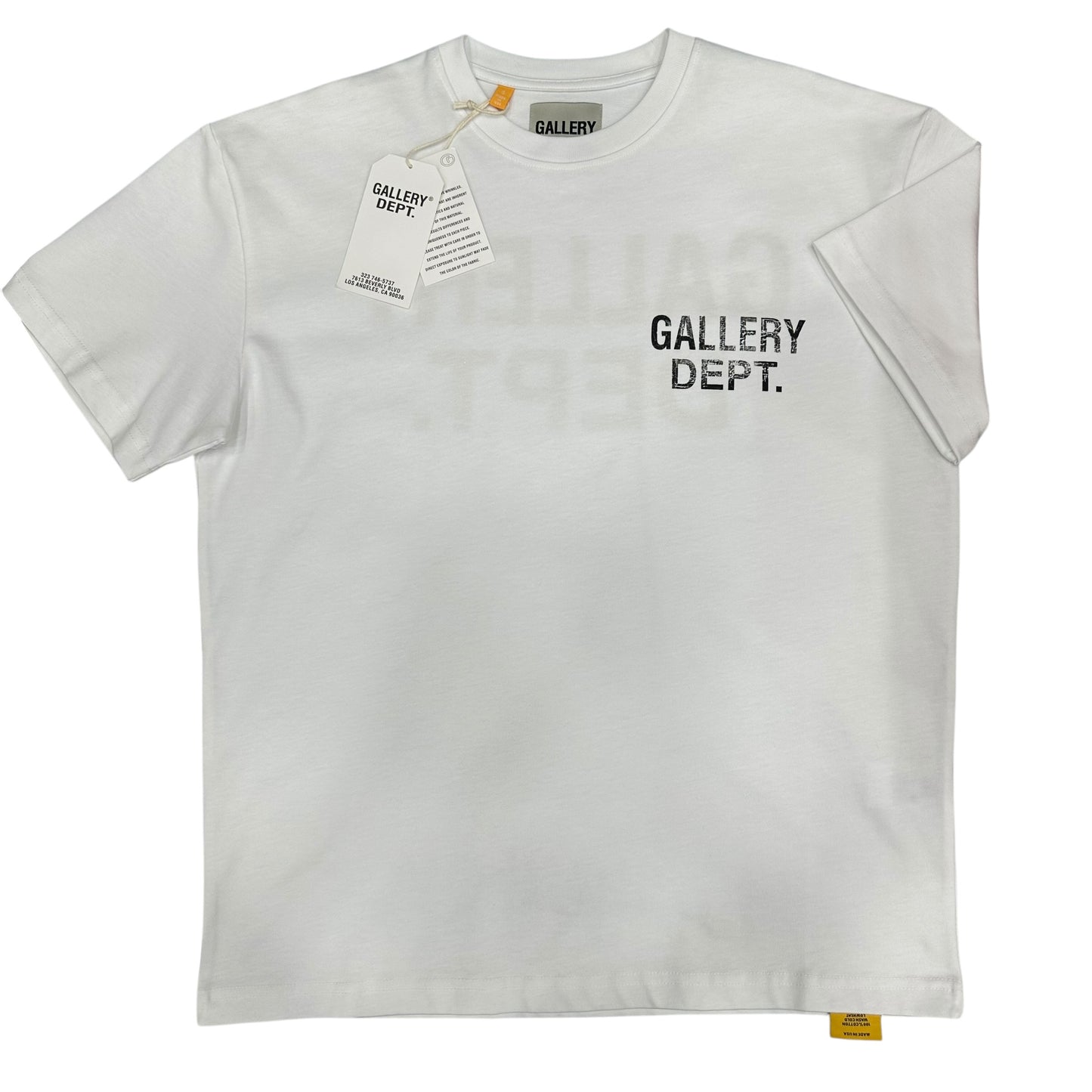T-shirt Gallery Dept 1430 SS26