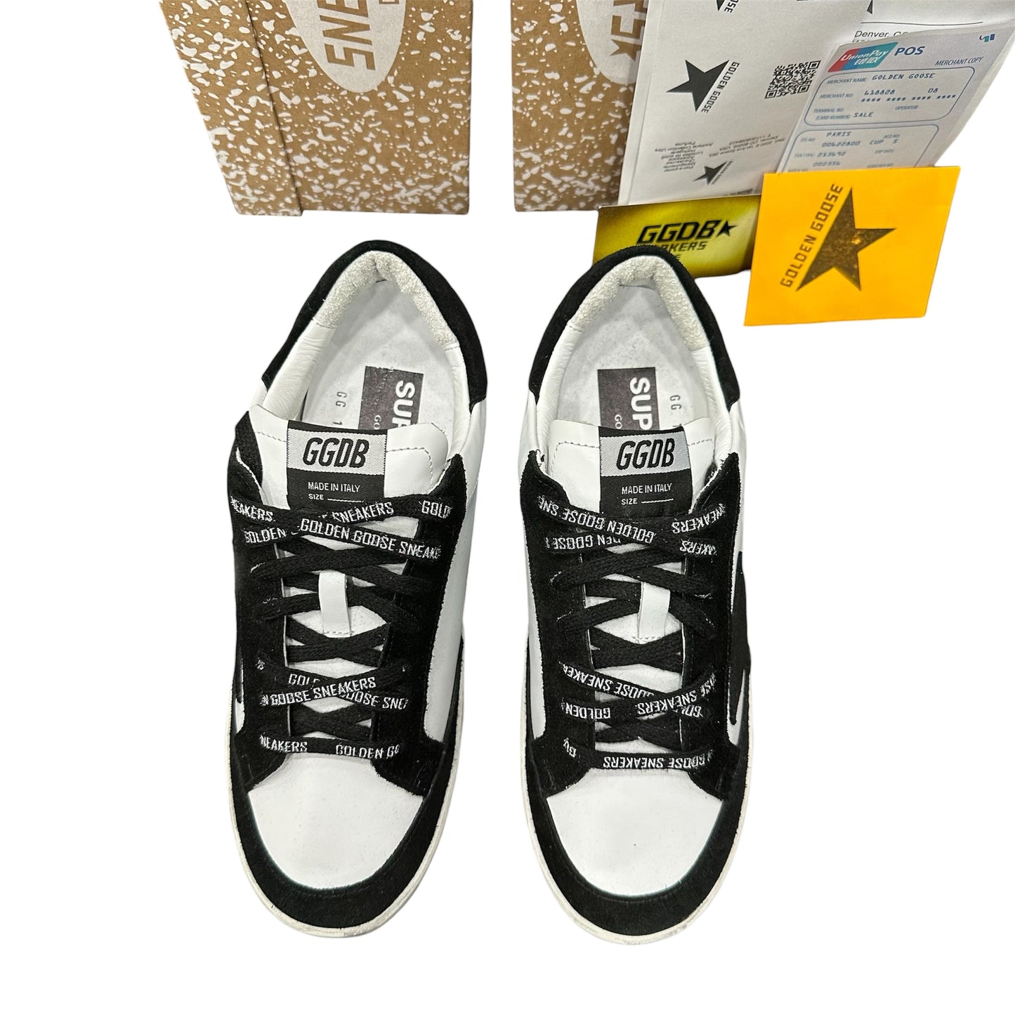 Υποδήματα Golden Goose 1630 WS26