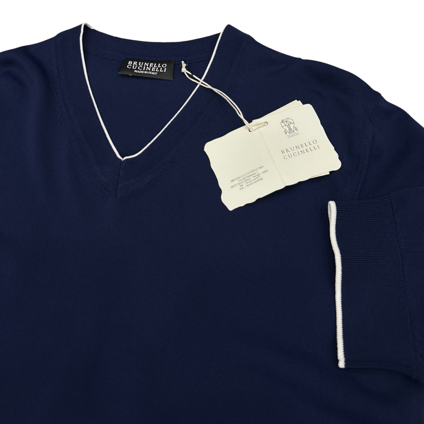 T-shirt Brunello Cucinelli 1224