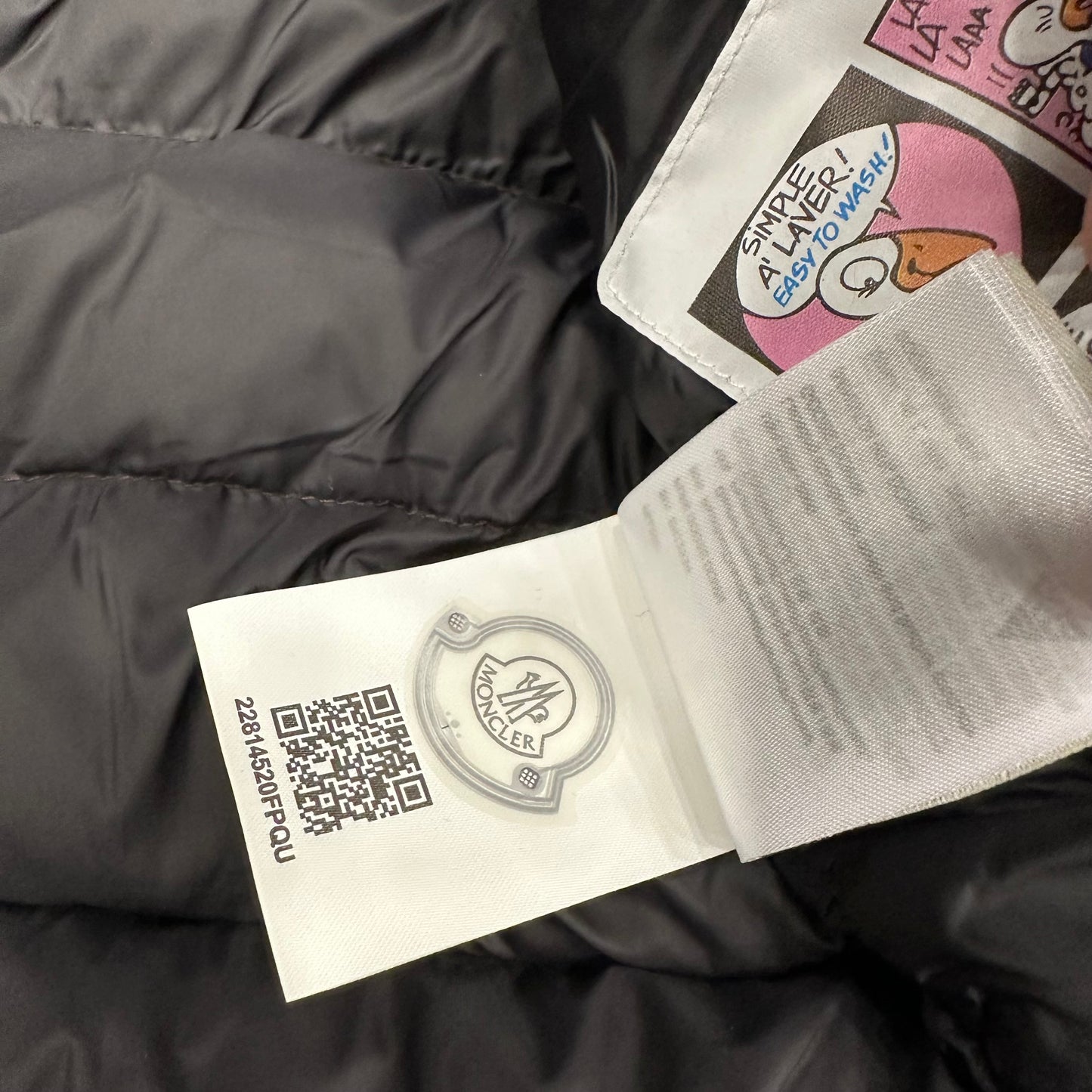 Μπουφάν Moncler 4015 WSALE26