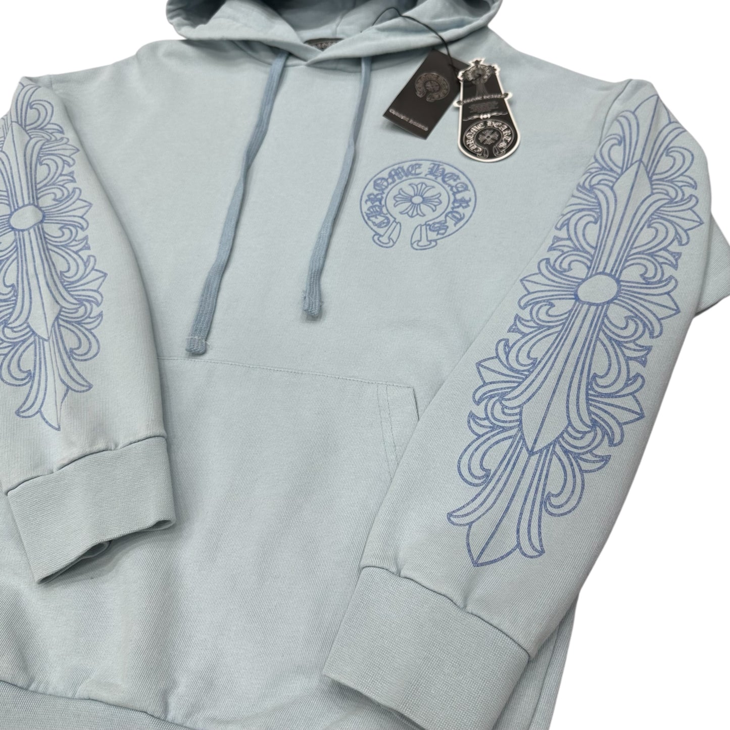 Φούτερ Chrome Hearts 17041 WS26