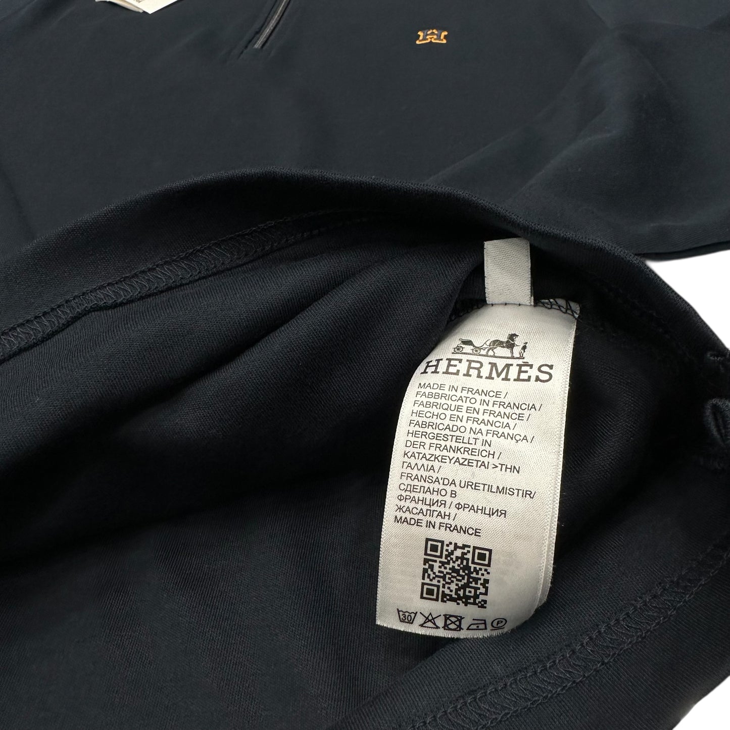 Μπλούζα Hermes 7007 WS26