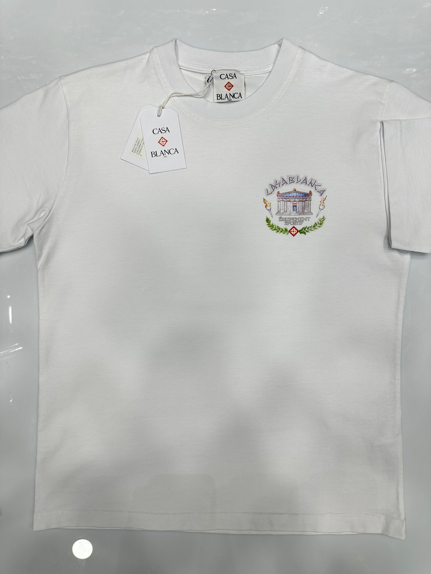 T-shirt Casablanca 1039