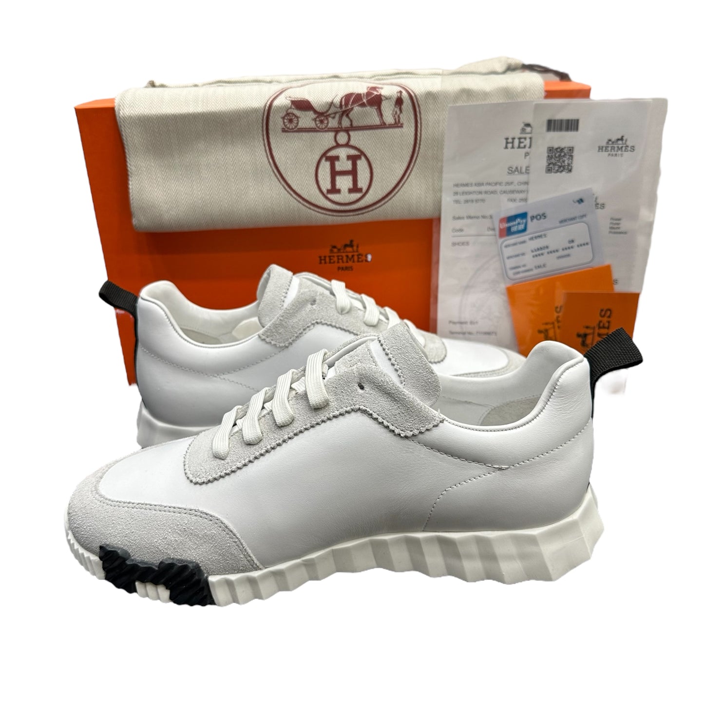 Υποδήματα Hermes 1621 WS26