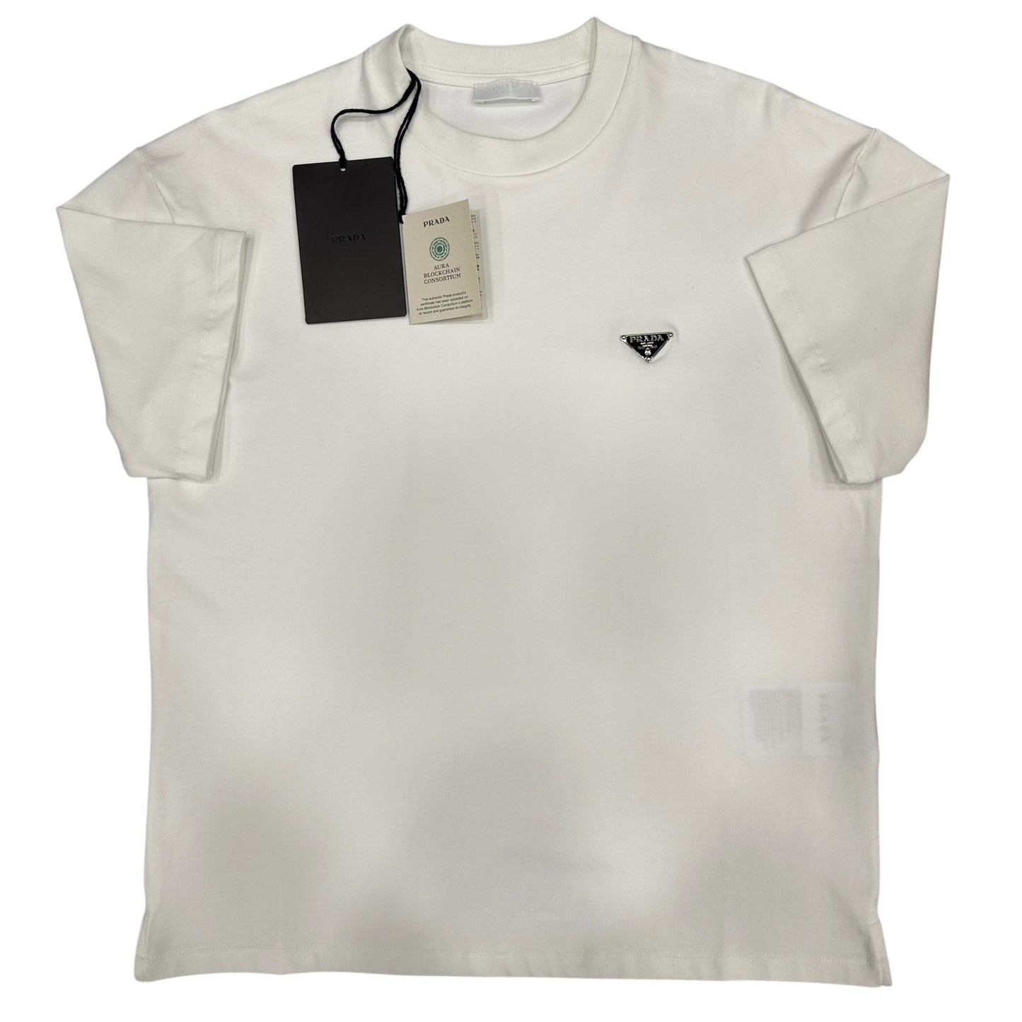 T-shirt Prada 1395 SS26