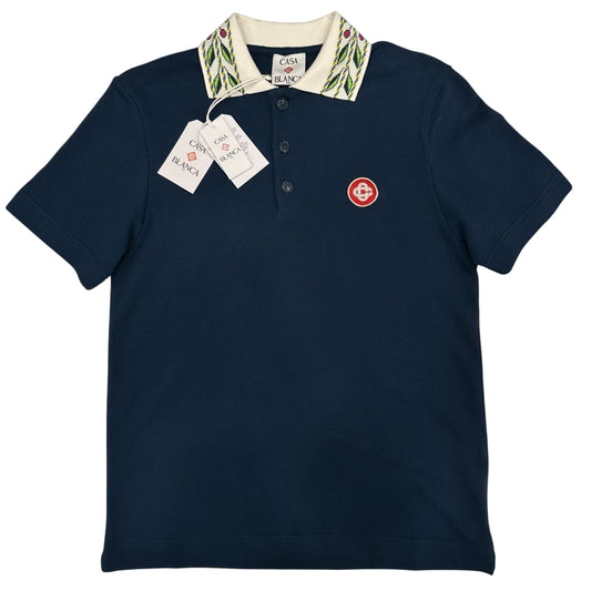 T-shirt Polo Casablanca 1334 SS26