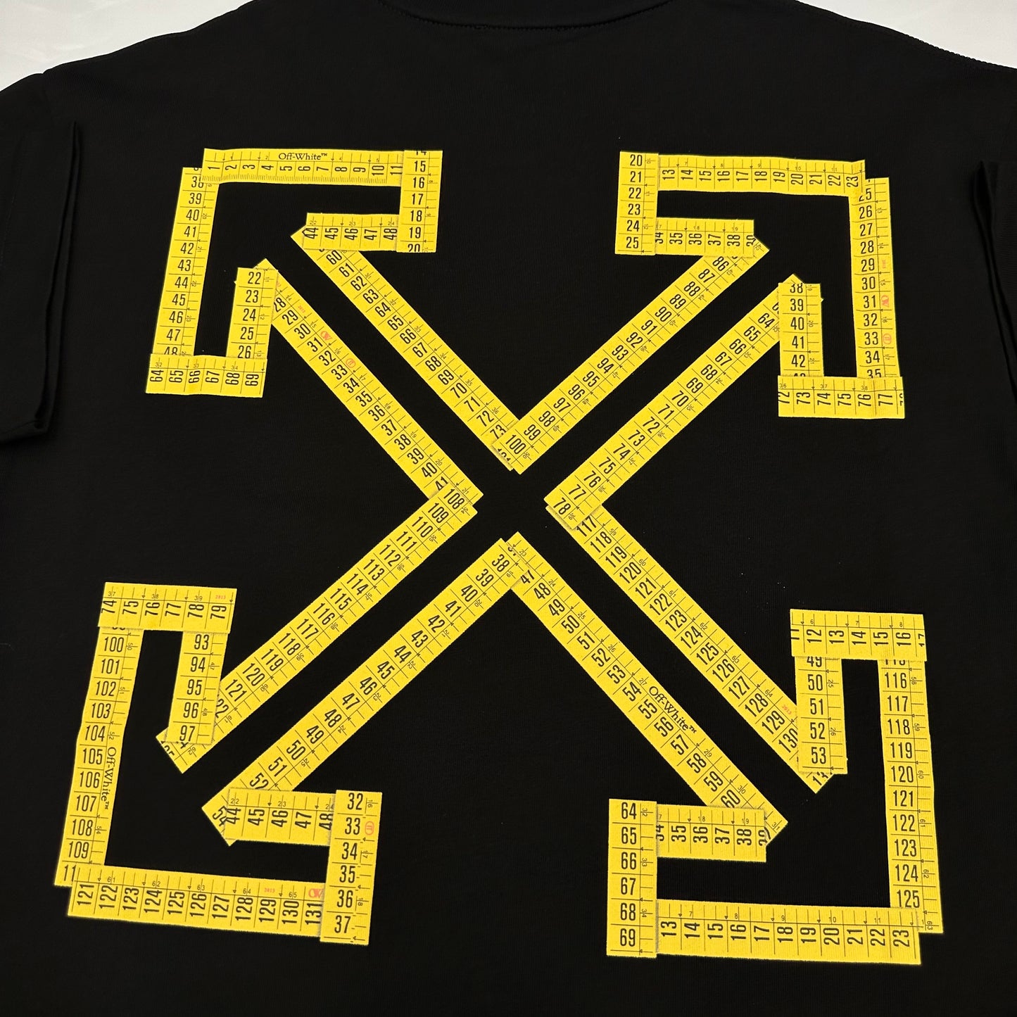 T-shirt Off-White 1191 (ss25)