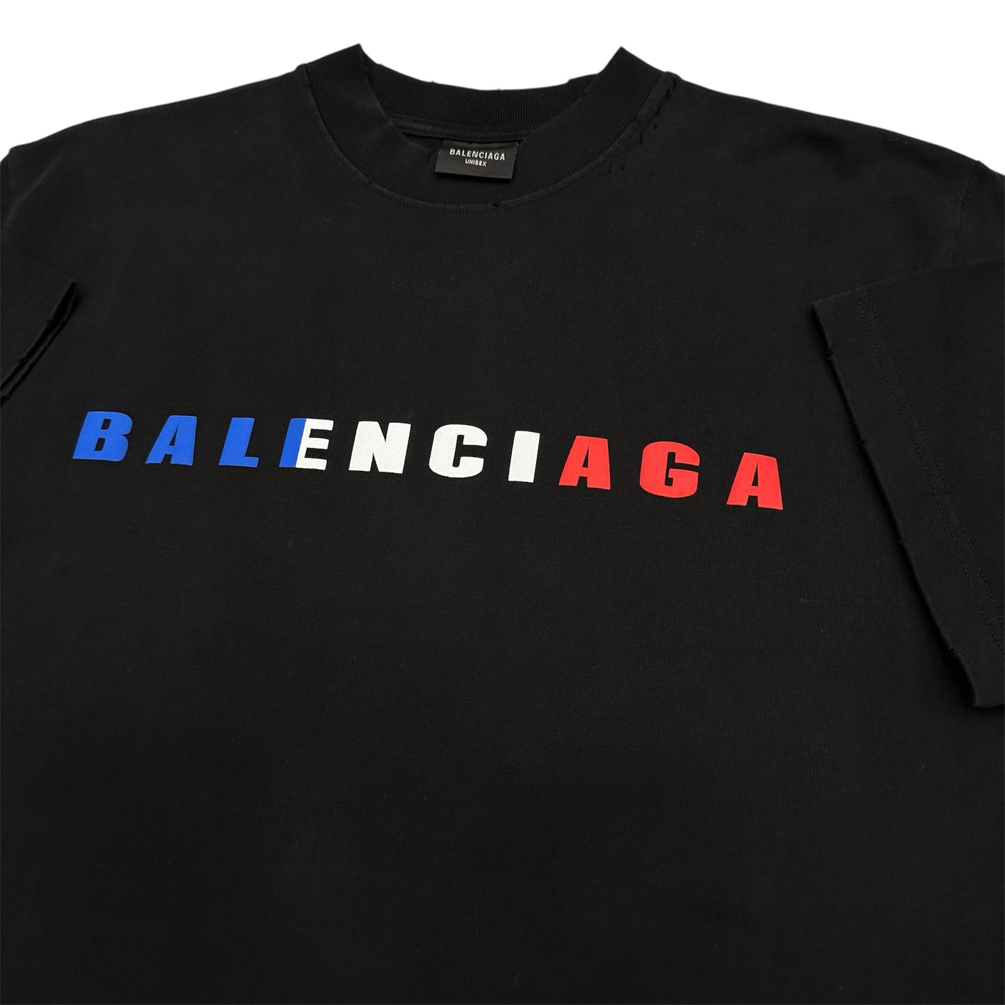 T-shirt Balenciaga 1255 WS26