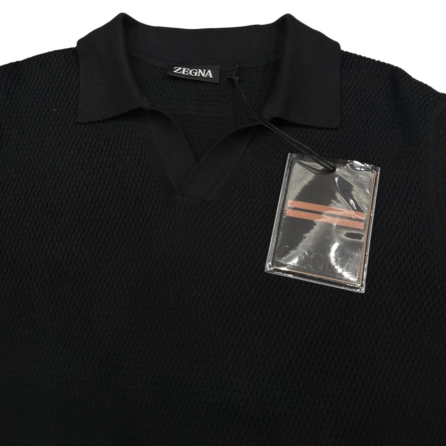 T-shirt Polo Zegna 1429 SS26