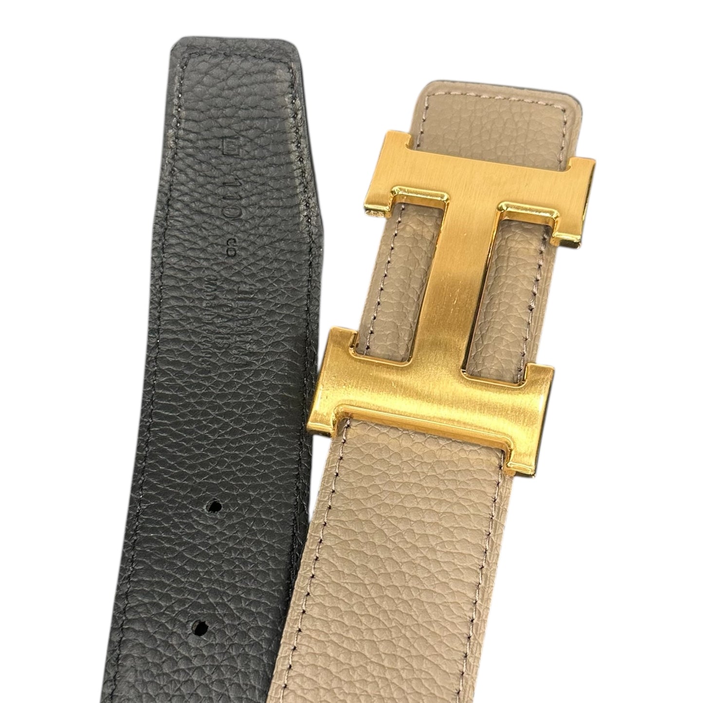 Δερμάτινη Ζώνη Hermes 21001 SS26