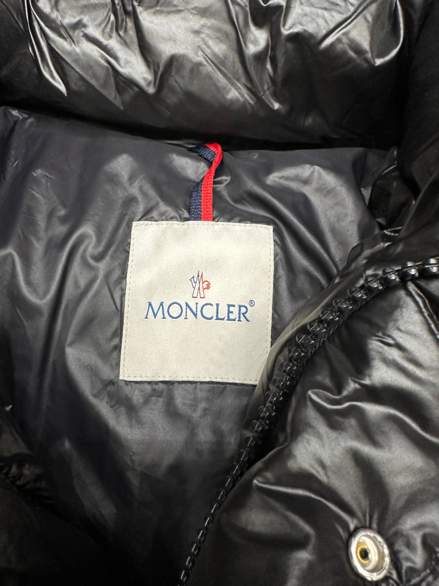 Μπουφάν Moncler maya long 4010