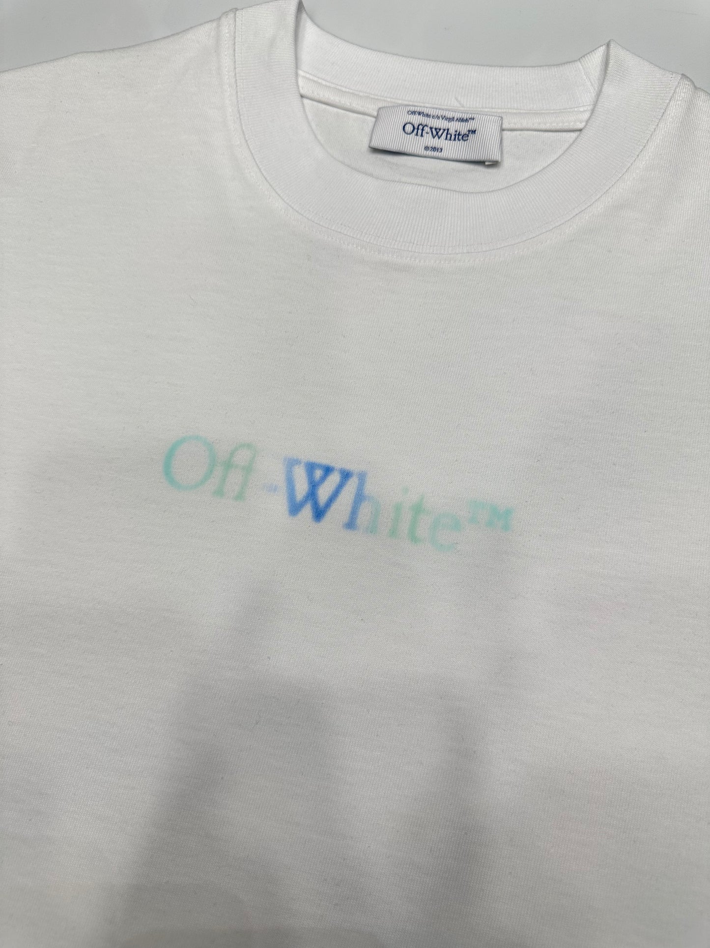 T-shirt OFF-White 1027