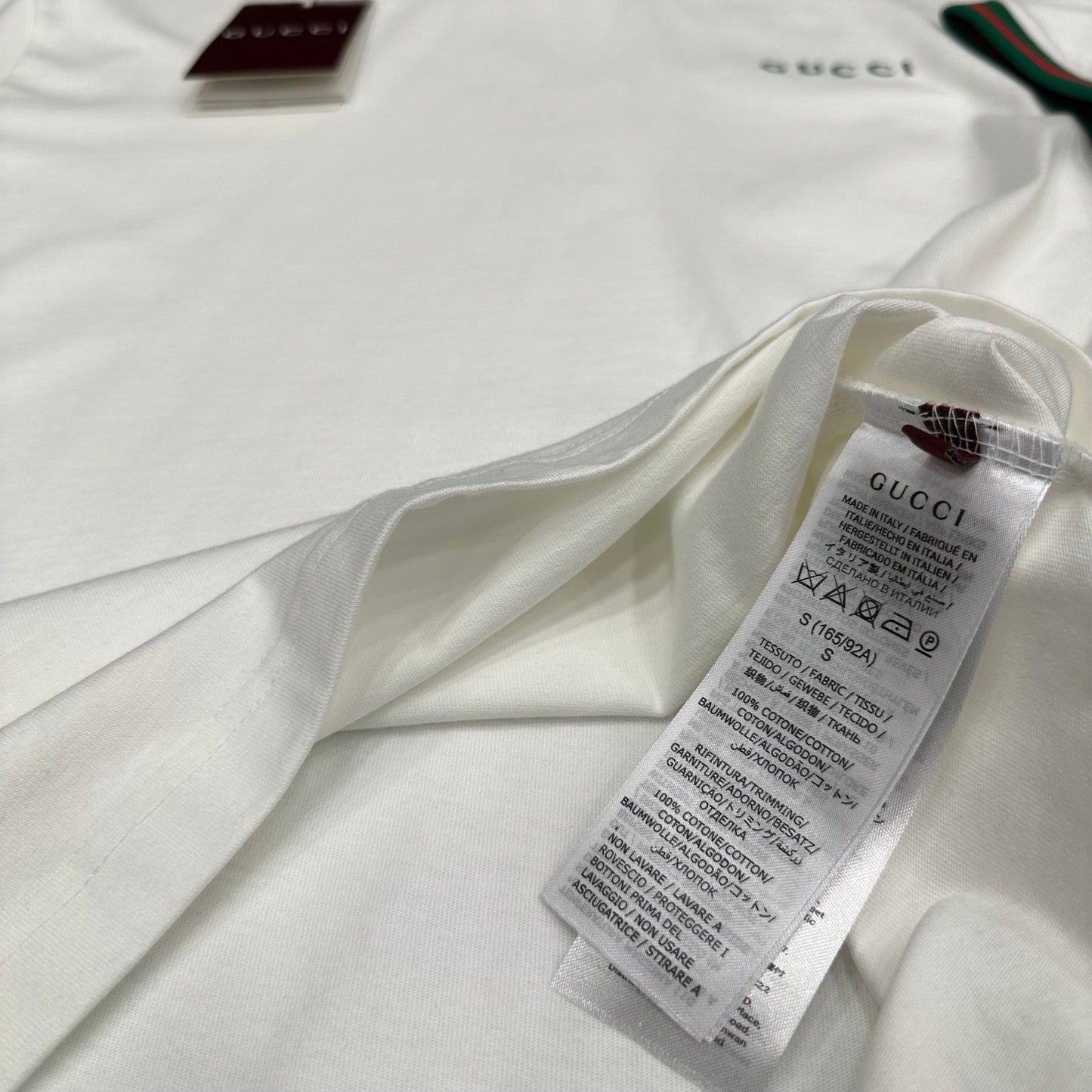 T-shirt Gucci 1364 SS26