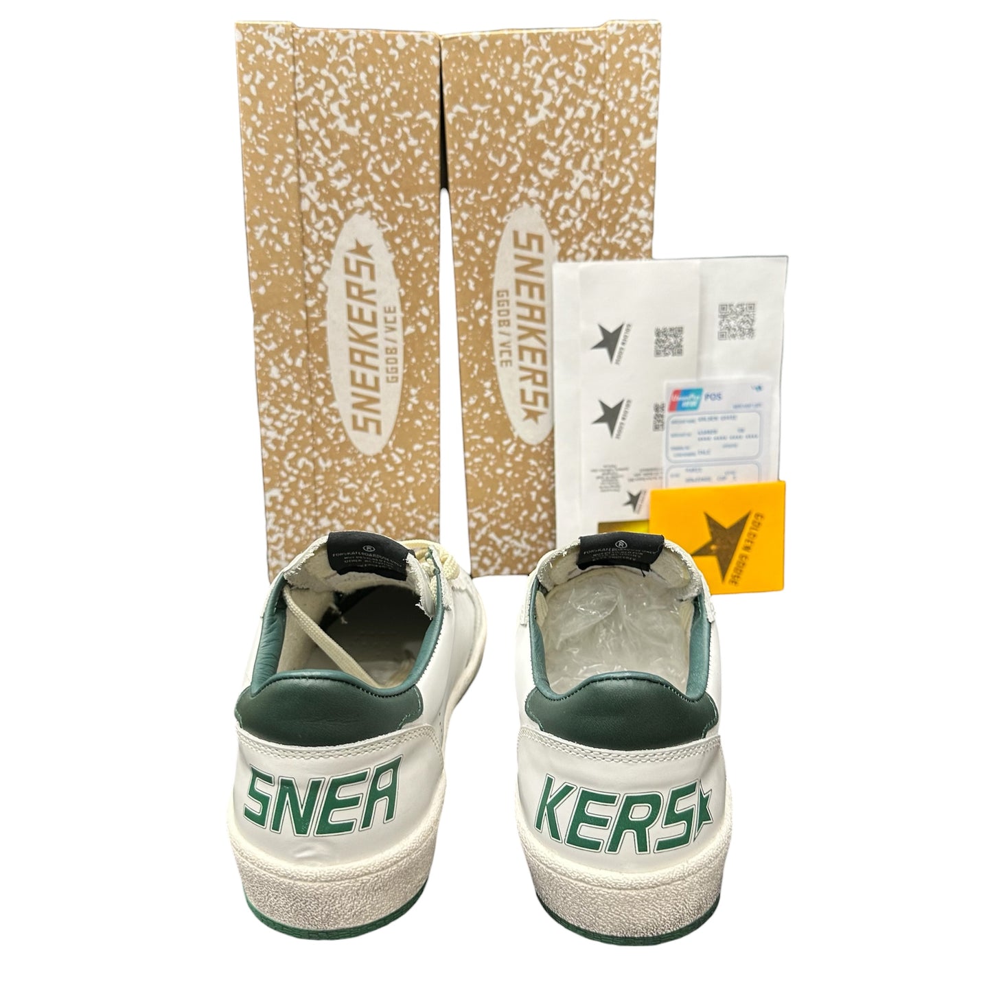 Υποδήματα Golden Goose 1628 WS26