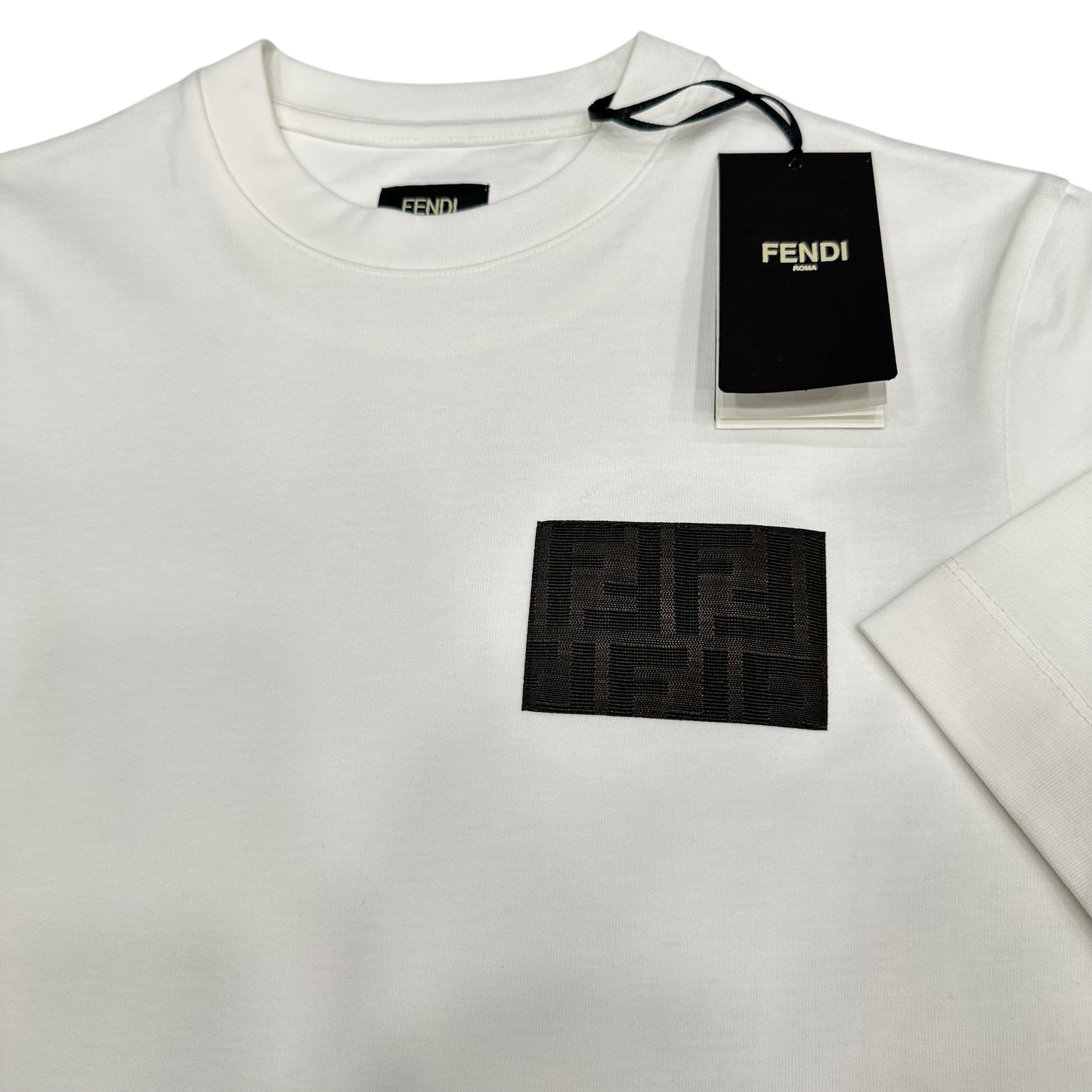T-shirt Fendi 1213