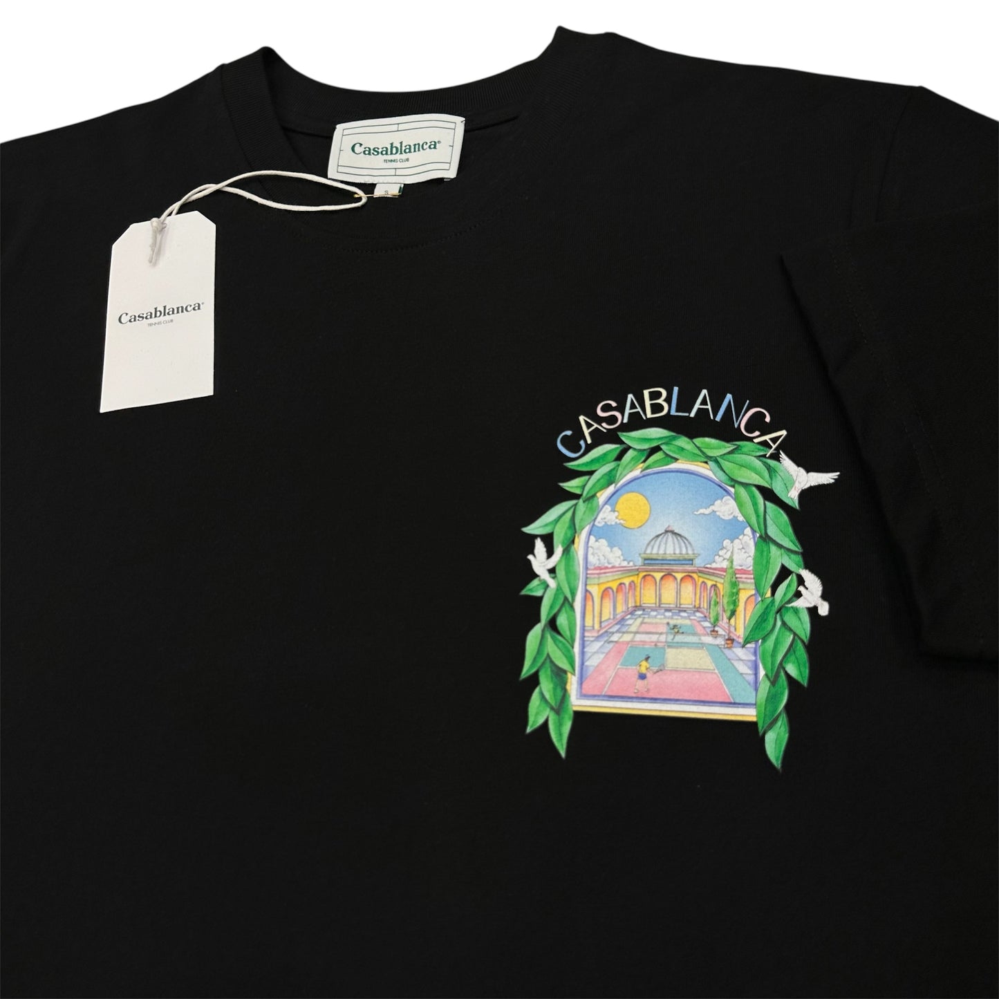 T-shirt Casablanca 1252 WS26