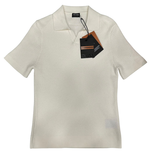 T-shirt Polo Zegna 14444 SS26